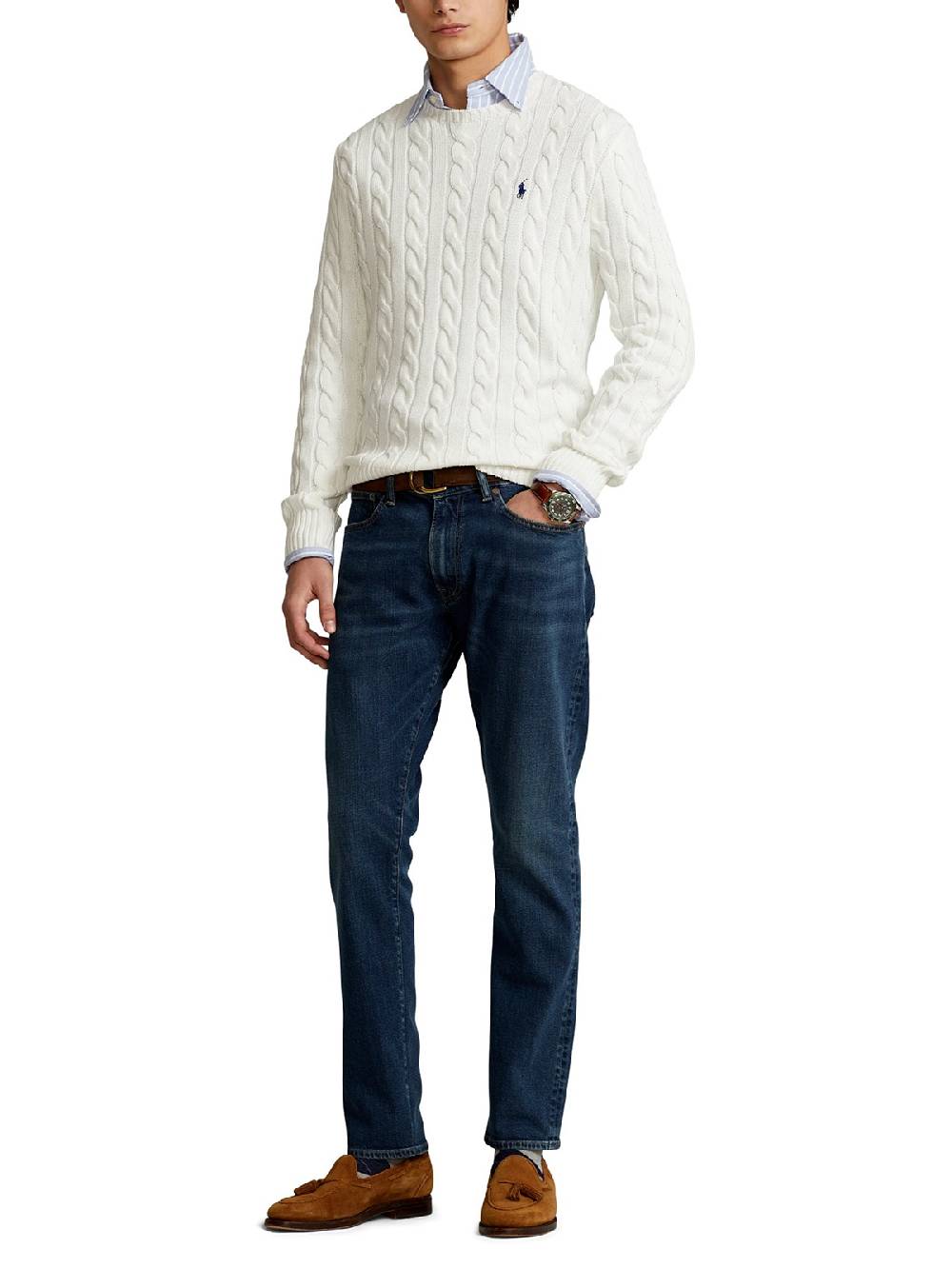 Polo Ralph Lauren Pullover Negozi Online