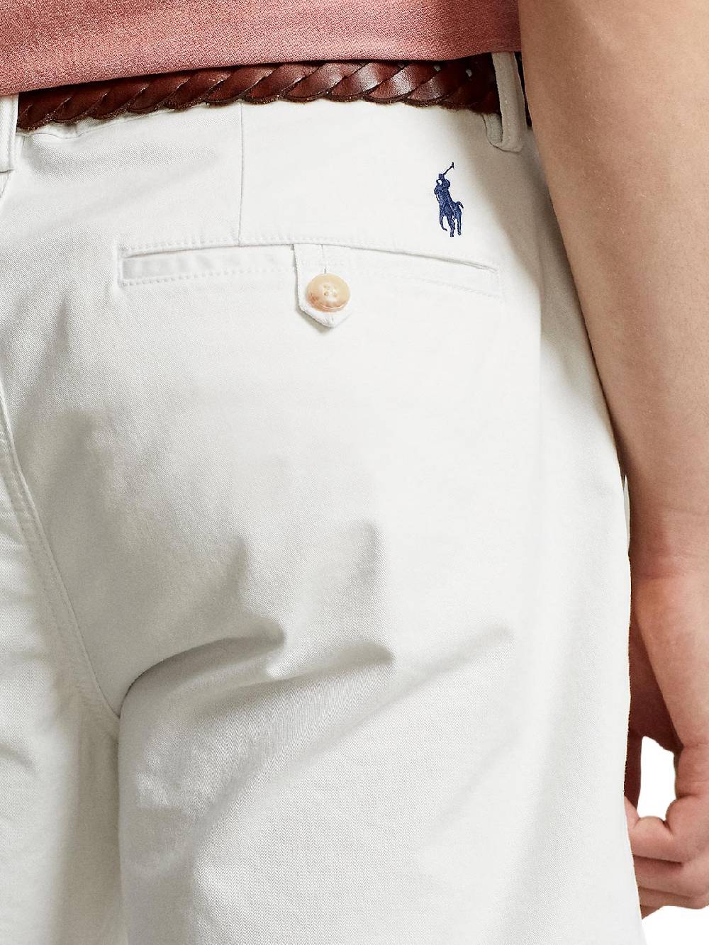 Polo Ralph Lauren Flat Short Acquista Ora