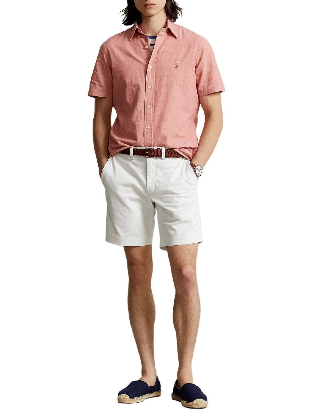 Polo Ralph Lauren Flat Short Acquista Ora