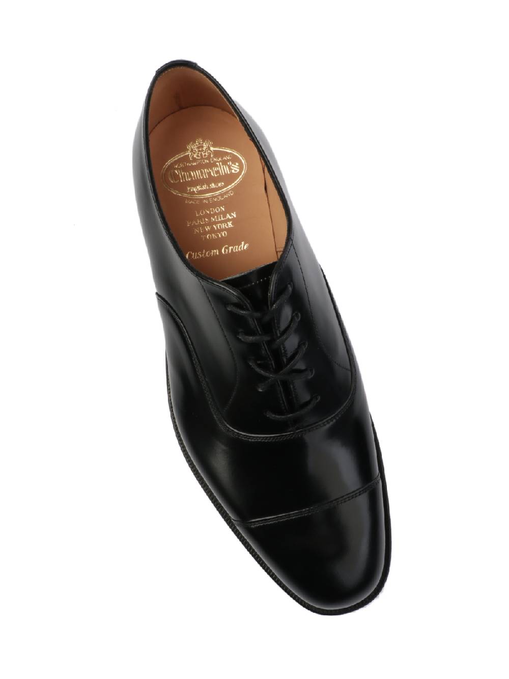 CHURCH'S Scarpa Uomo Consul Polishbinder Consegna Veloce