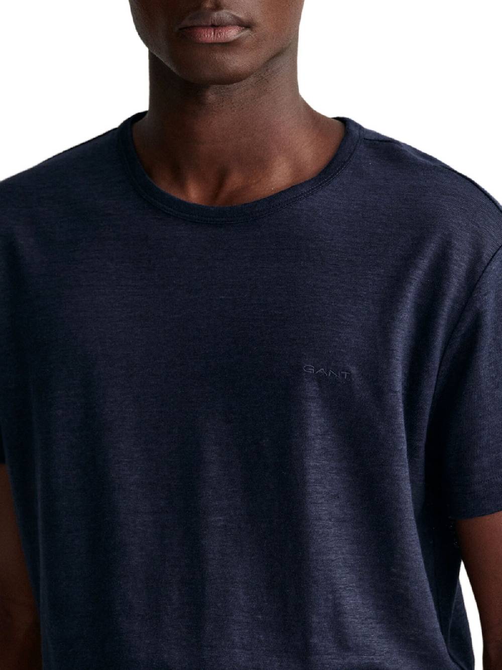 Gant Linen Regular T-Shirt Promozione Limitata