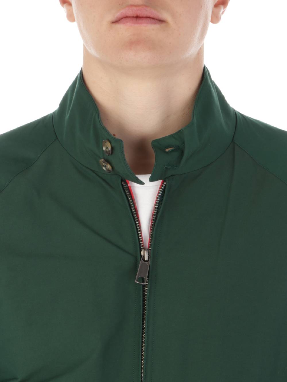 BARACUTA Giacca G9 Harrington Jacket Fino Al -60%