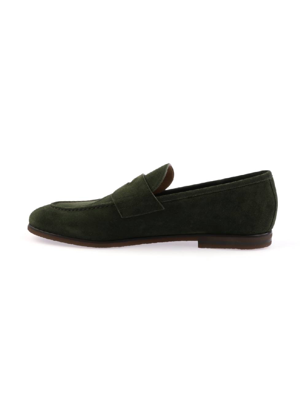 BARRETT Mocassino Uomo in Suede con Mascherina Novità