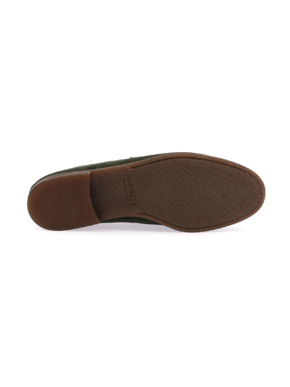 BARRETT Mocassino Uomo in Suede con Mascherina Novità