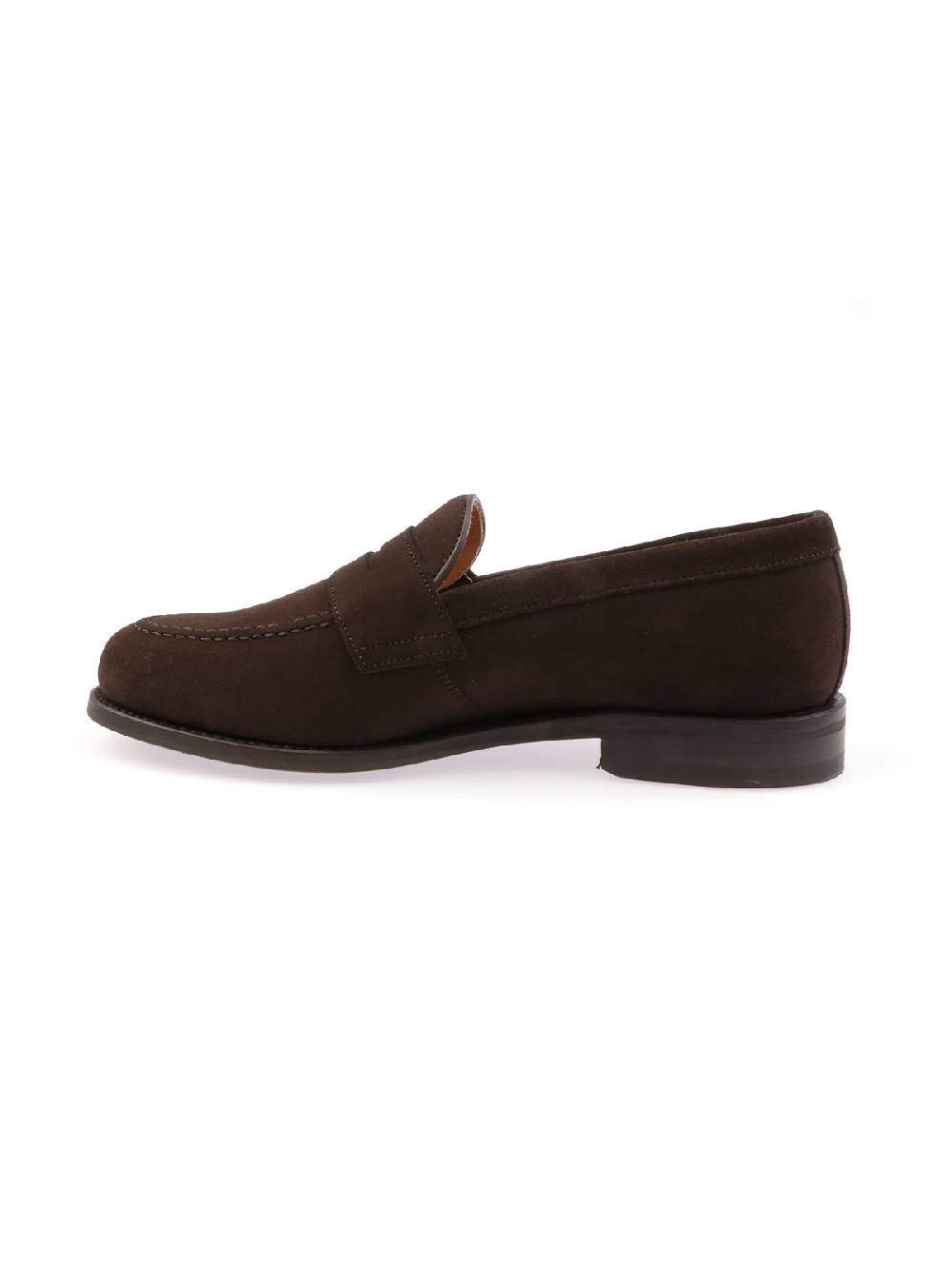 BERWICK 1707 Mocassino Uomo in Suede Presa