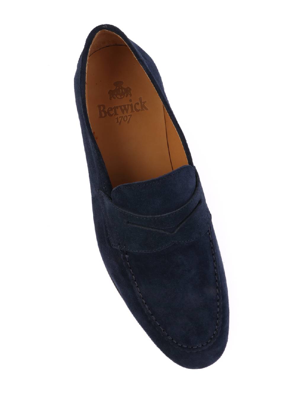 BERWICK 1707 Mocassino Uomo con Mascherina Offerta