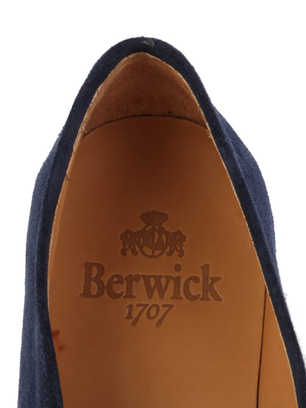 BERWICK 1707 Mocassino Uomo con Mascherina Offerta