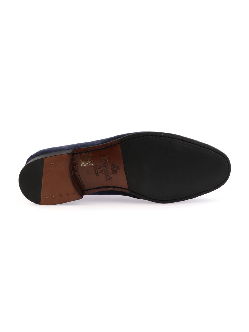 BERWICK 1707 Mocassino Uomo con Mascherina Offerta