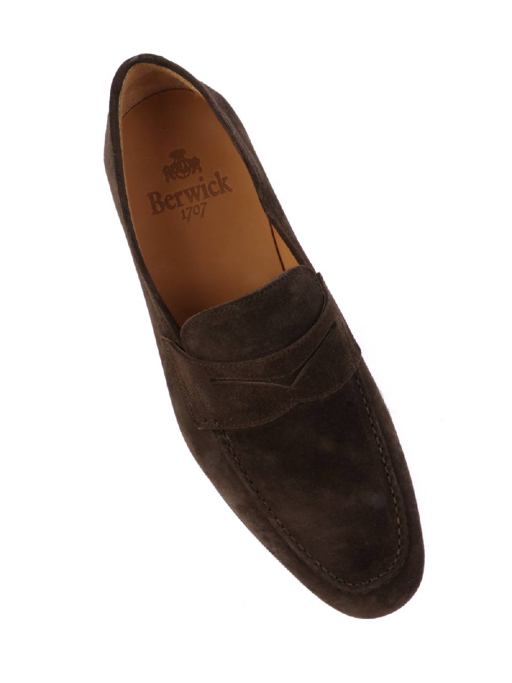 BERWICK 1707 Mocassino Uomo con Mascherina Economico