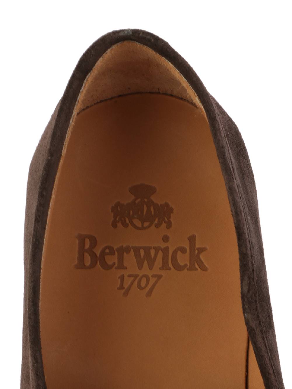 BERWICK 1707 Mocassino Uomo con Mascherina Economico