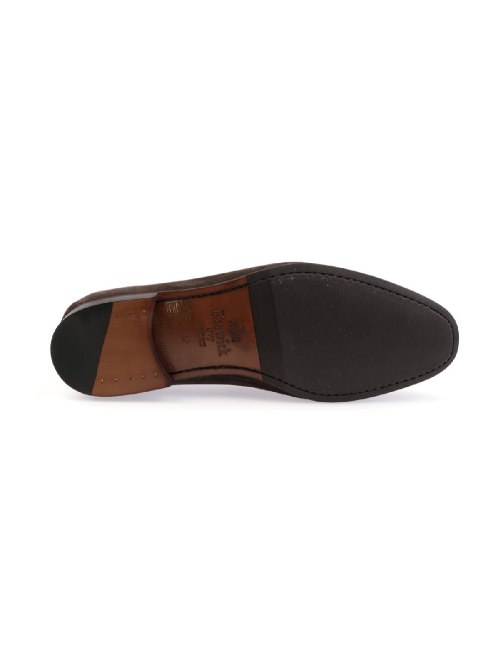 BERWICK 1707 Mocassino Uomo con Mascherina Economico