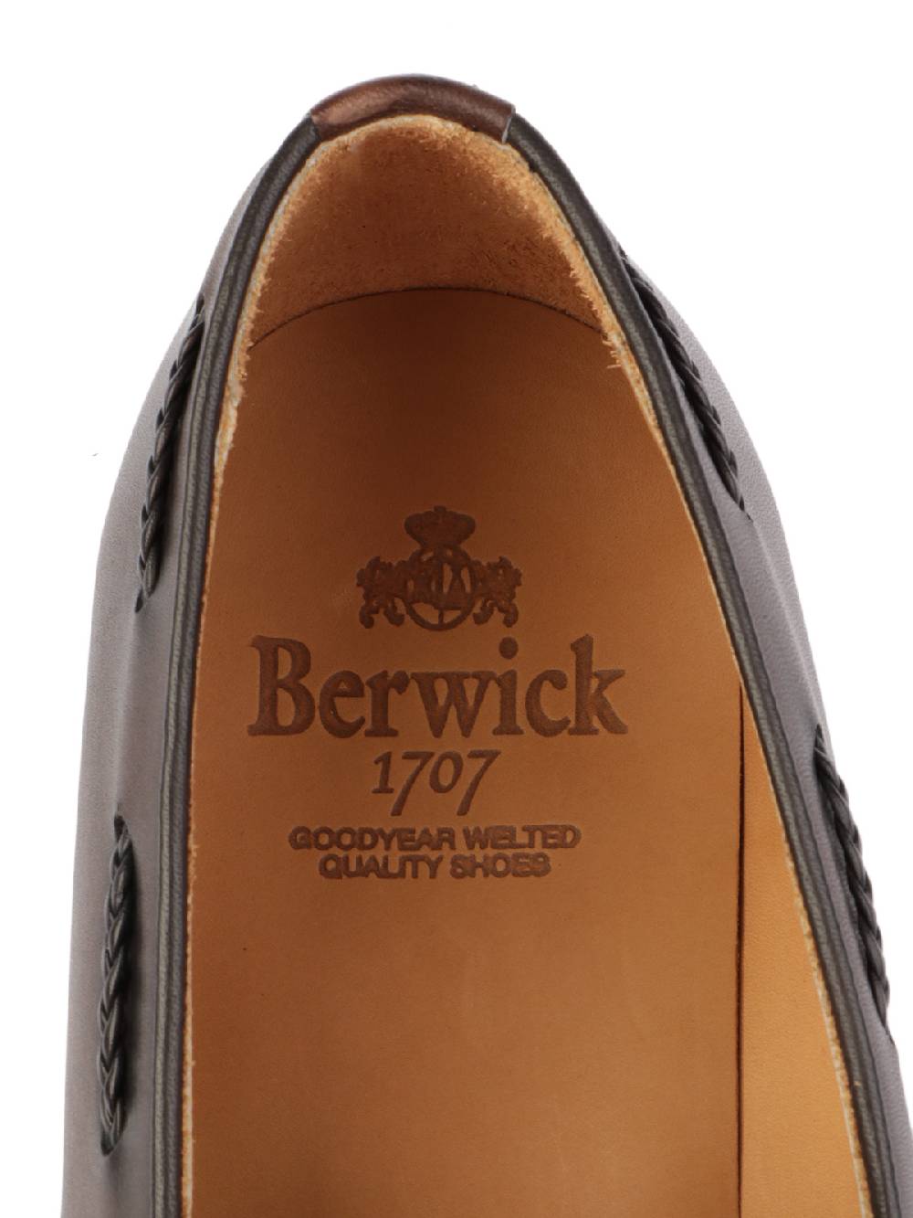 BERWICK 1707 Mocassino Uomo con Nappine Online