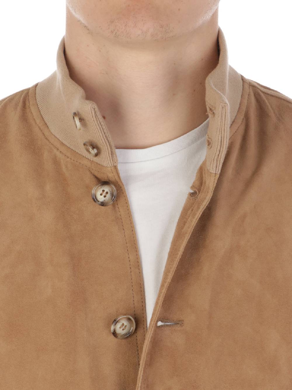 VALSTAR Valstarino Sfoderato in Suede Outlet