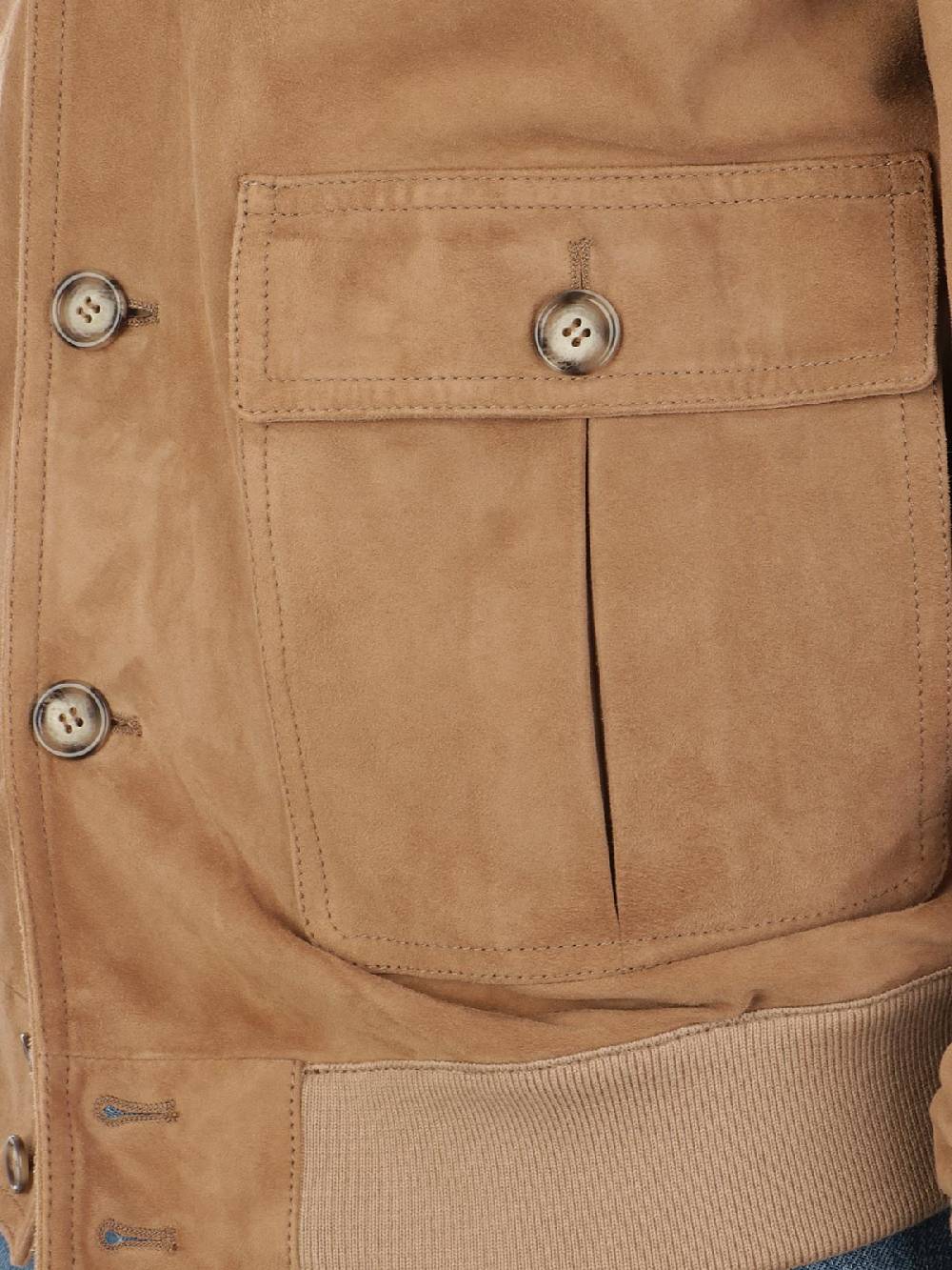 VALSTAR Valstarino Sfoderato in Suede Outlet