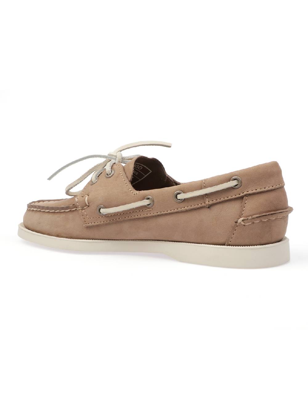 SEBAGO Scarpe Uomo Docksides Portland Nubuck I Più Venduti