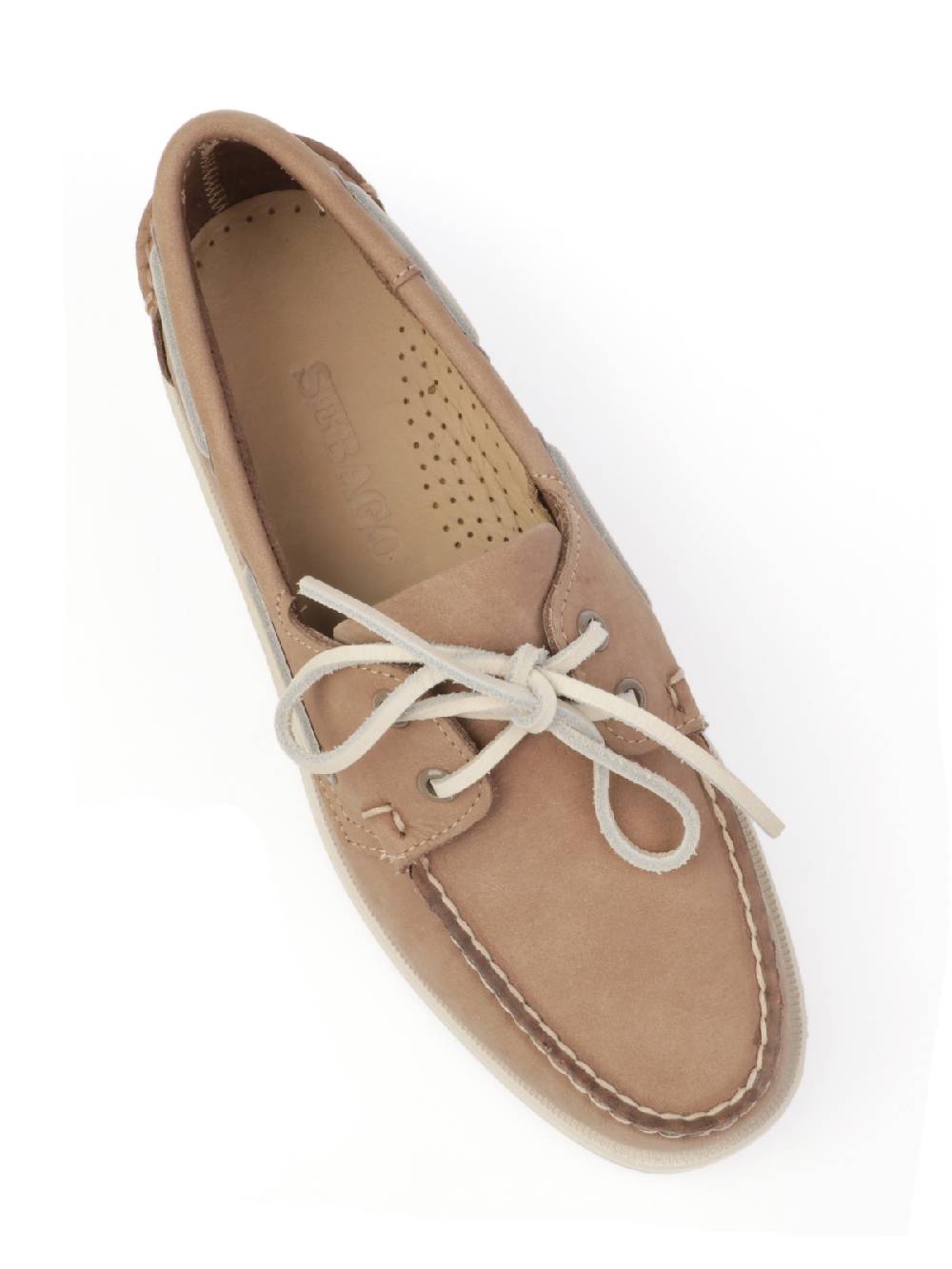 SEBAGO Scarpe Uomo Docksides Portland Nubuck I Più Venduti