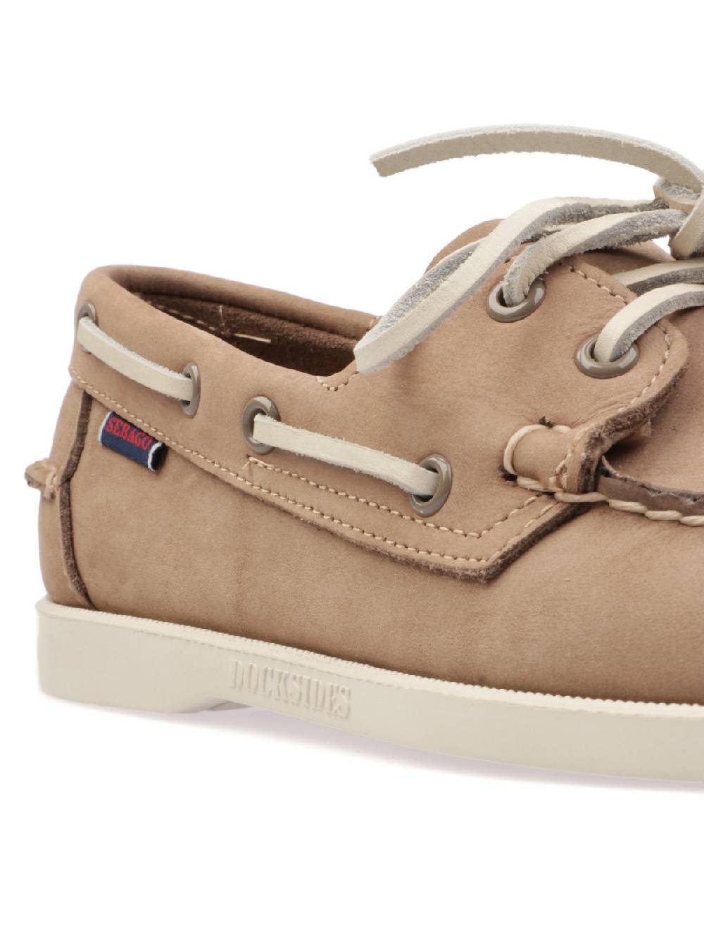 SEBAGO Scarpe Uomo Docksides Portland Nubuck I Più Venduti