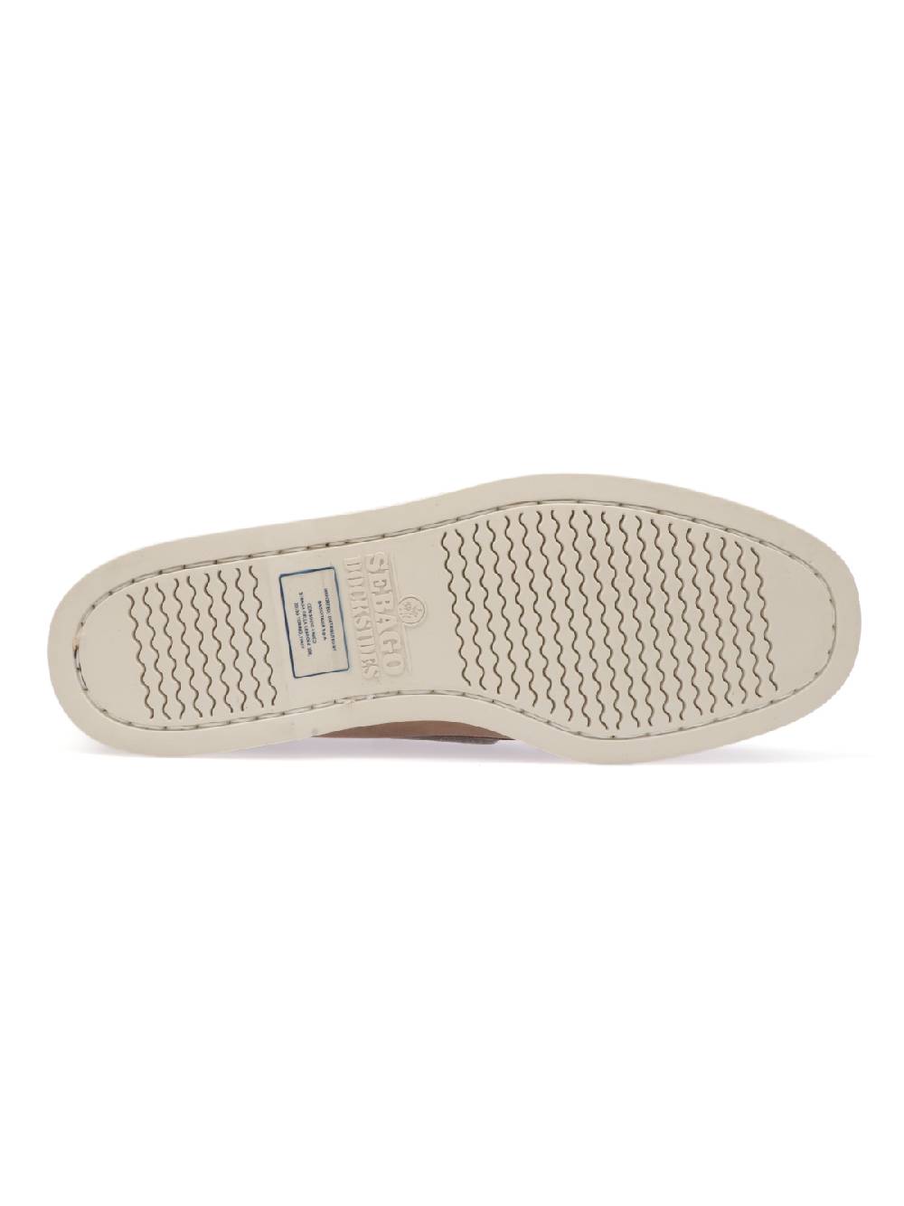 SEBAGO Scarpe Uomo Docksides Portland Nubuck I Più Venduti