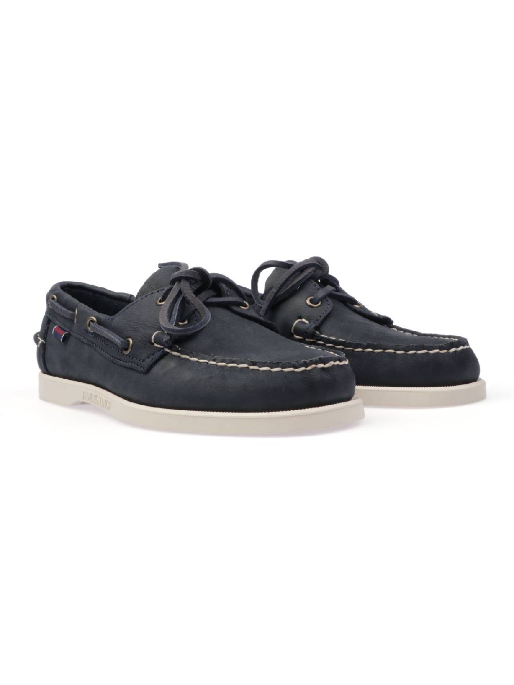 SEBAGO Scarpe Uomo Docksides Portland Crazy Horse Vendite Flash