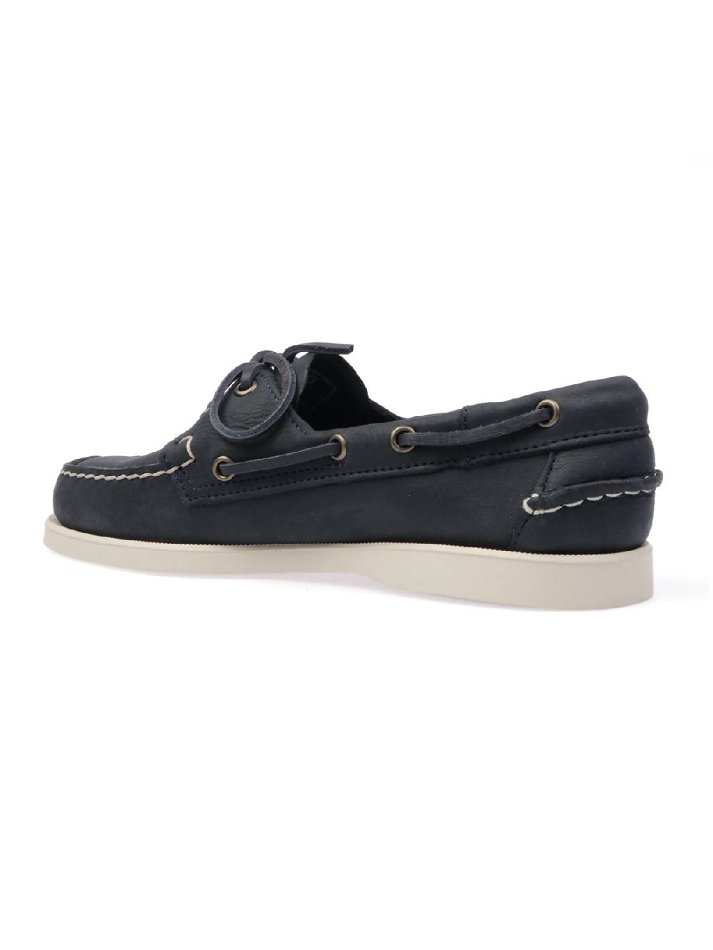SEBAGO Scarpe Uomo Docksides Portland Crazy Horse Vendite Flash