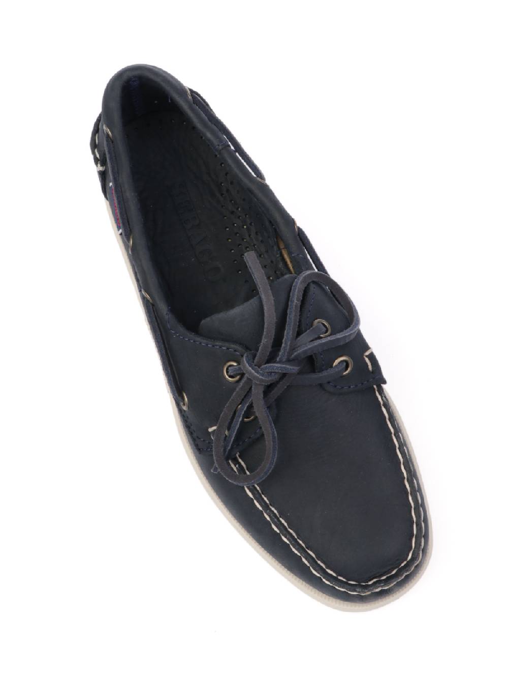SEBAGO Scarpe Uomo Docksides Portland Crazy Horse Vendite Flash