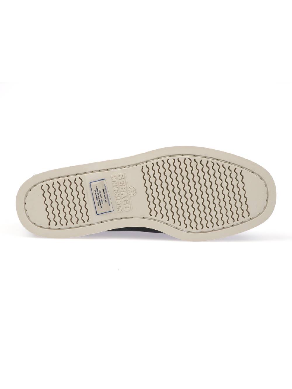 SEBAGO Scarpe Uomo Docksides Portland Crazy Horse Vendite Flash