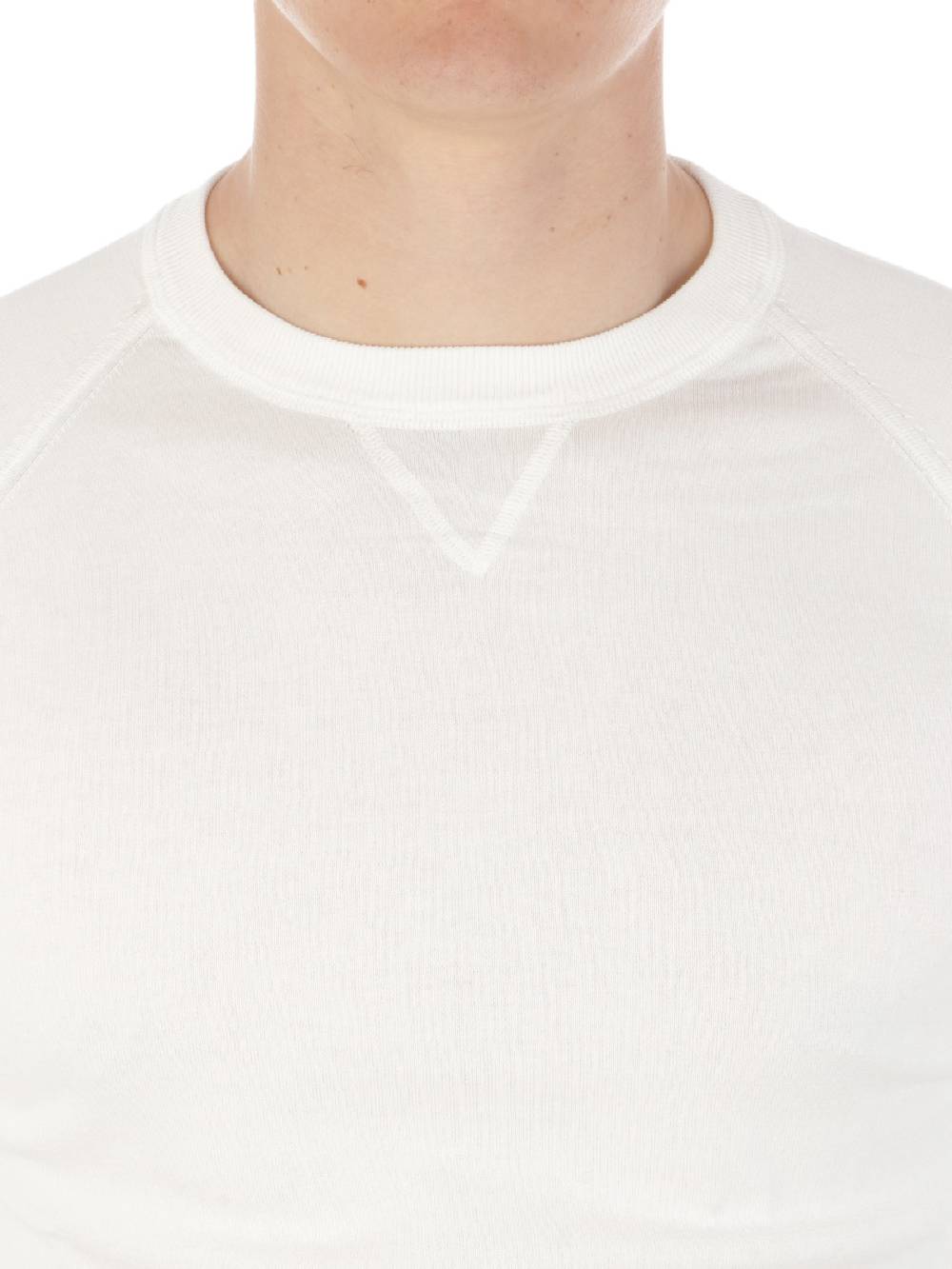 ASPESI Pullover Uomo in Cotone Negozio