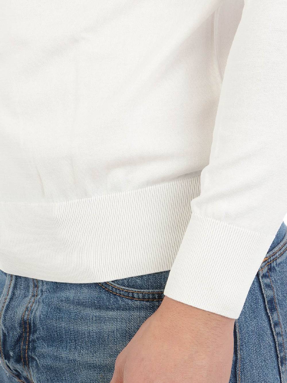 ASPESI Pullover Uomo in Cotone Negozio