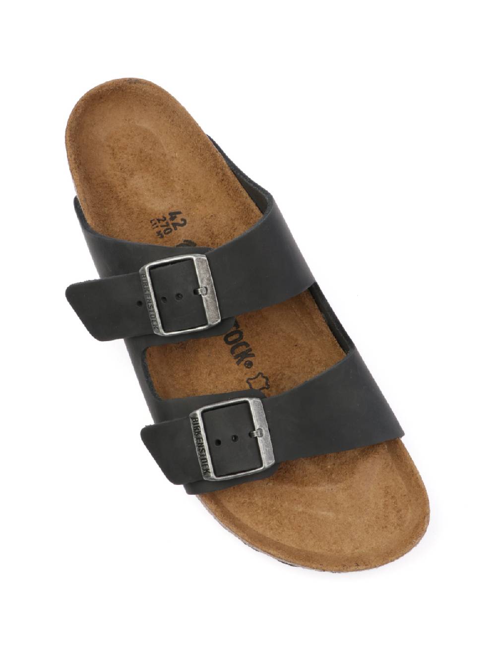 BIRKENSTOCK Sandalo Donna Arizona in Pelle Spedizione gratuita