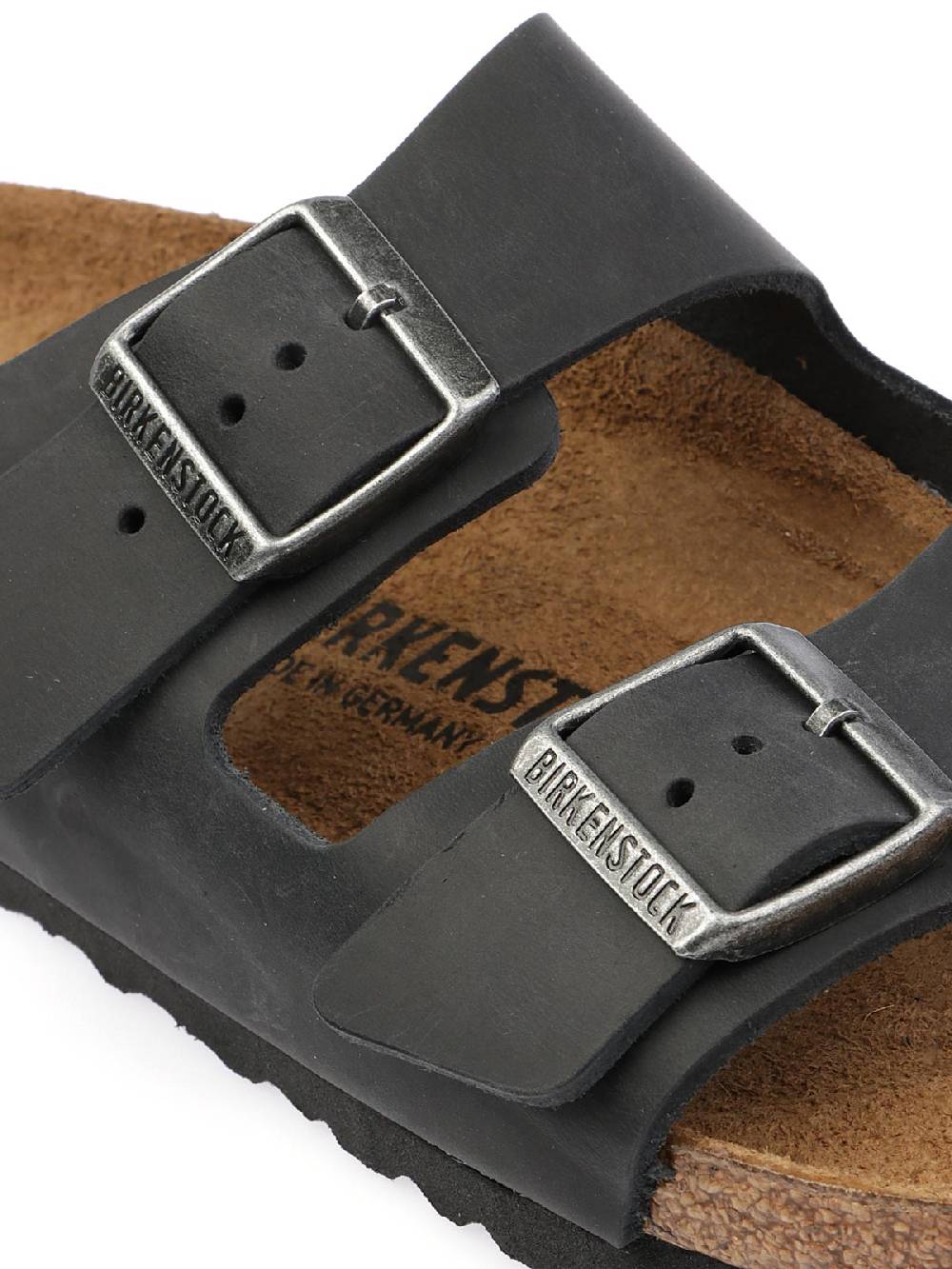 BIRKENSTOCK Sandalo Donna Arizona in Pelle Spedizione gratuita