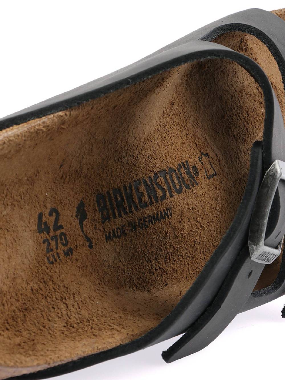 BIRKENSTOCK Sandalo Donna Arizona in Pelle Spedizione gratuita