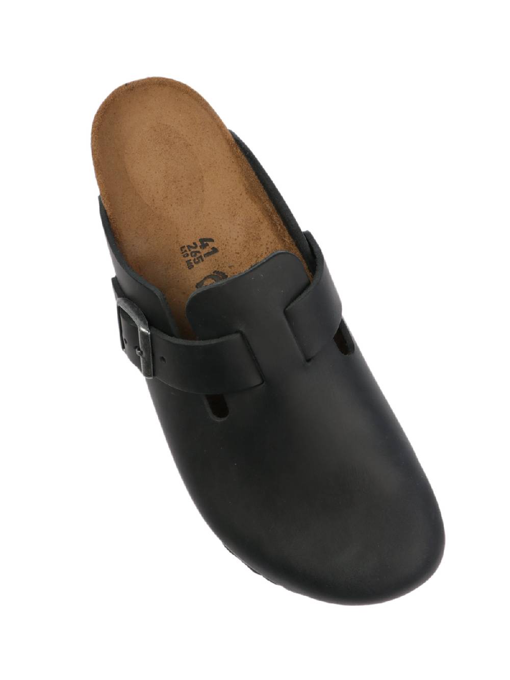 BIRKENSTOCK Sandalo Uomo Boston in Pelle Sconto di tempo limitato