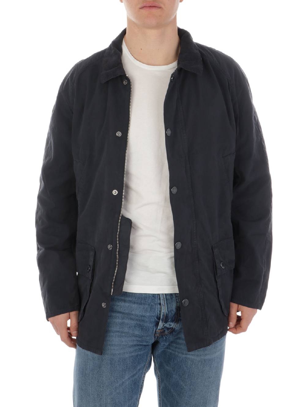BARBOUR Giubbotto Uomo Ashby Casual Negozio online di fabbrica