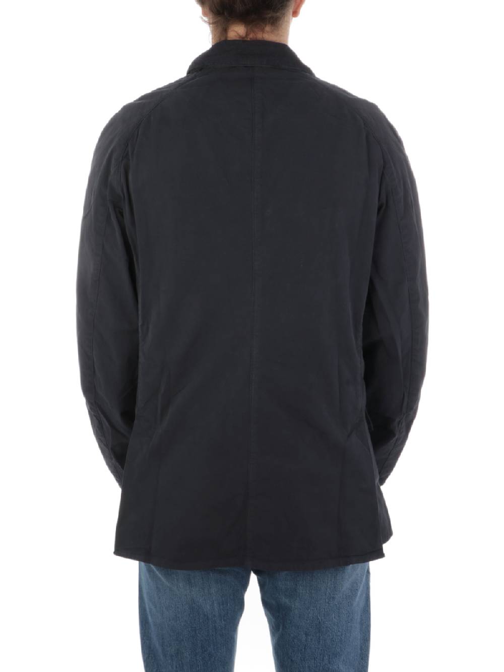 BARBOUR Giubbotto Uomo Ashby Casual Negozio online di fabbrica