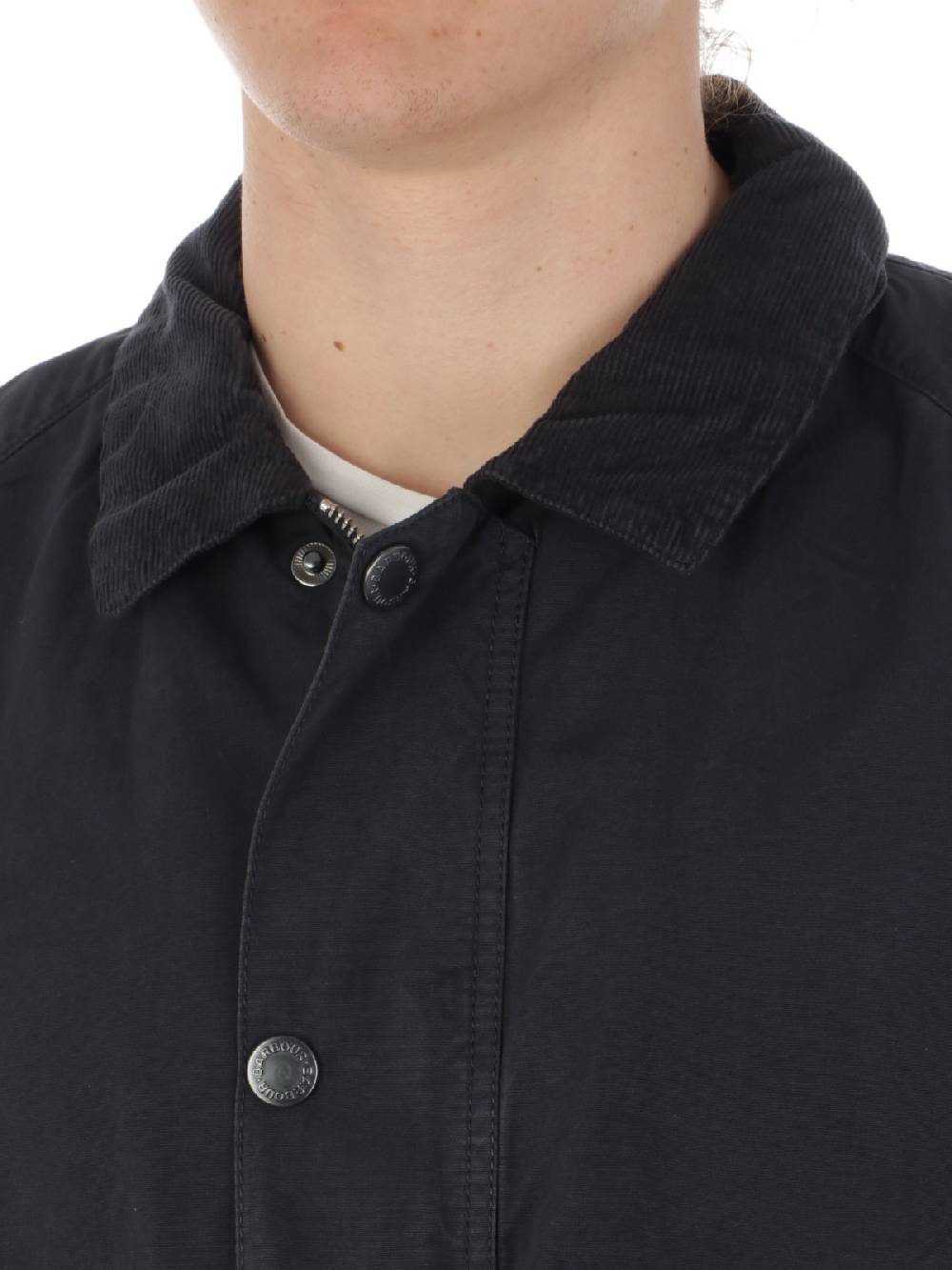 BARBOUR Giubbotto Uomo Ashby Casual Negozio online di fabbrica
