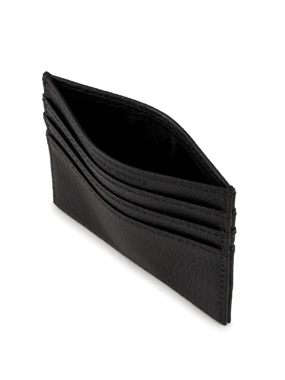 EMPORIO ARMANI Portacarte Uomo in Pelle Comprare a buon mercato