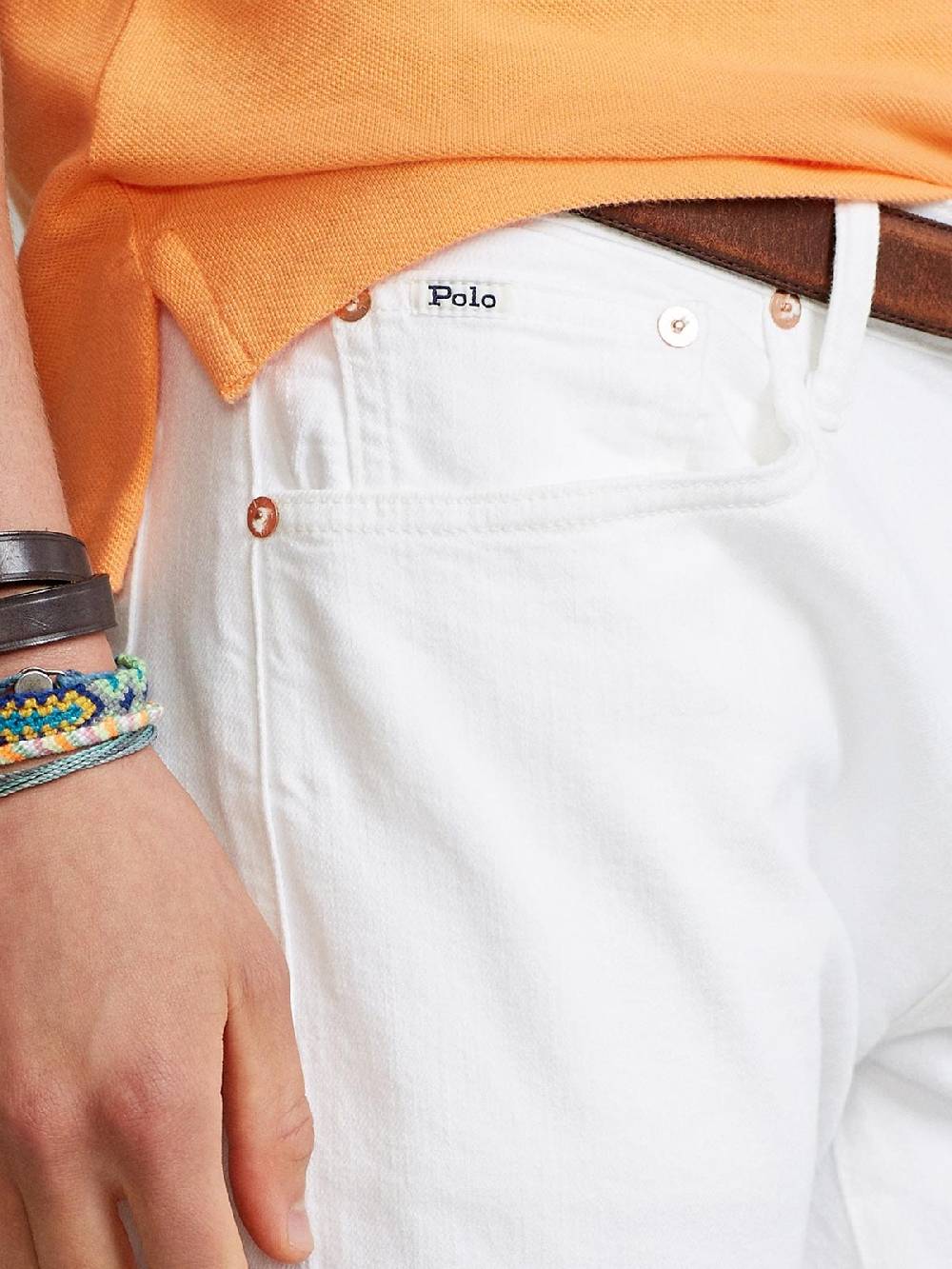 Polo Ralph Lauren Denim Grande vendita