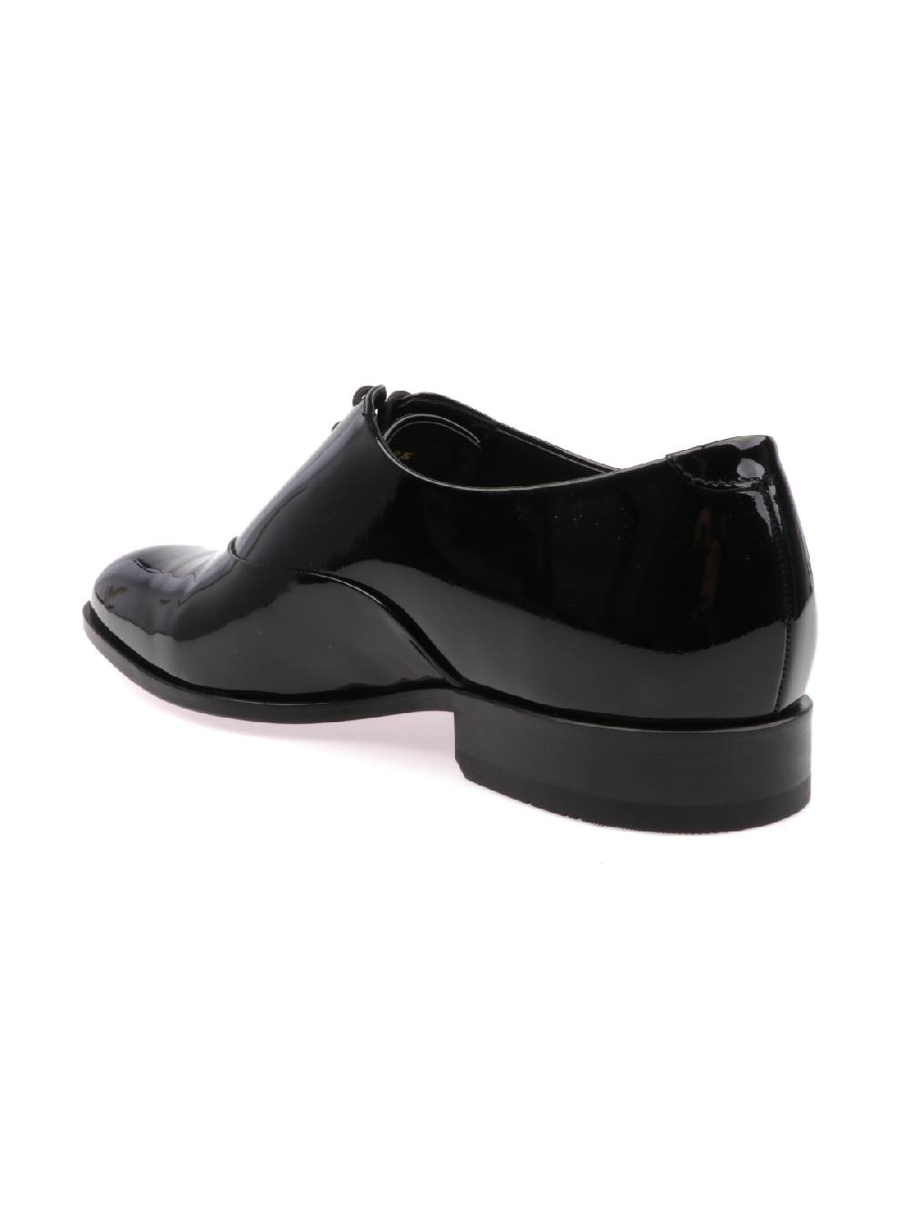 LOAKE Scarpe Oxford Da Uomo Patent Fornitura limitata