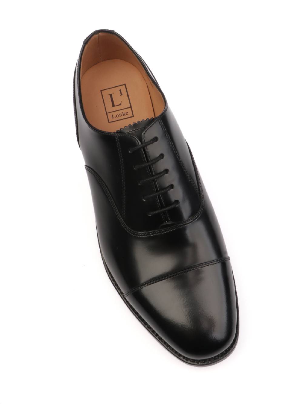 LOAKE Scarpe Oxford Da Uomo In Pelle Shopping online