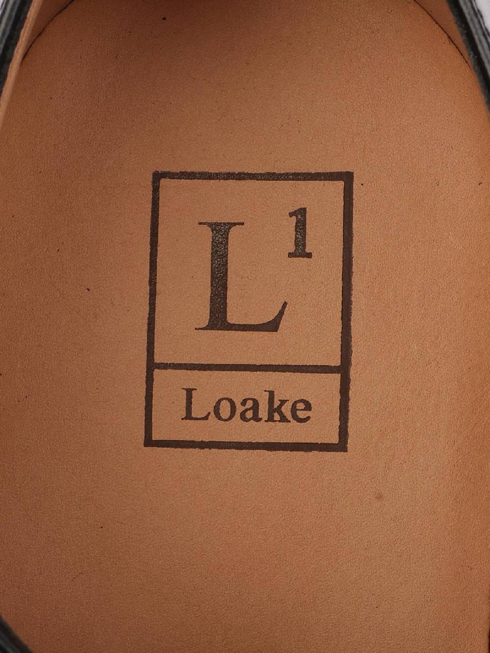 LOAKE Scarpe Oxford Da Uomo In Pelle Shopping online