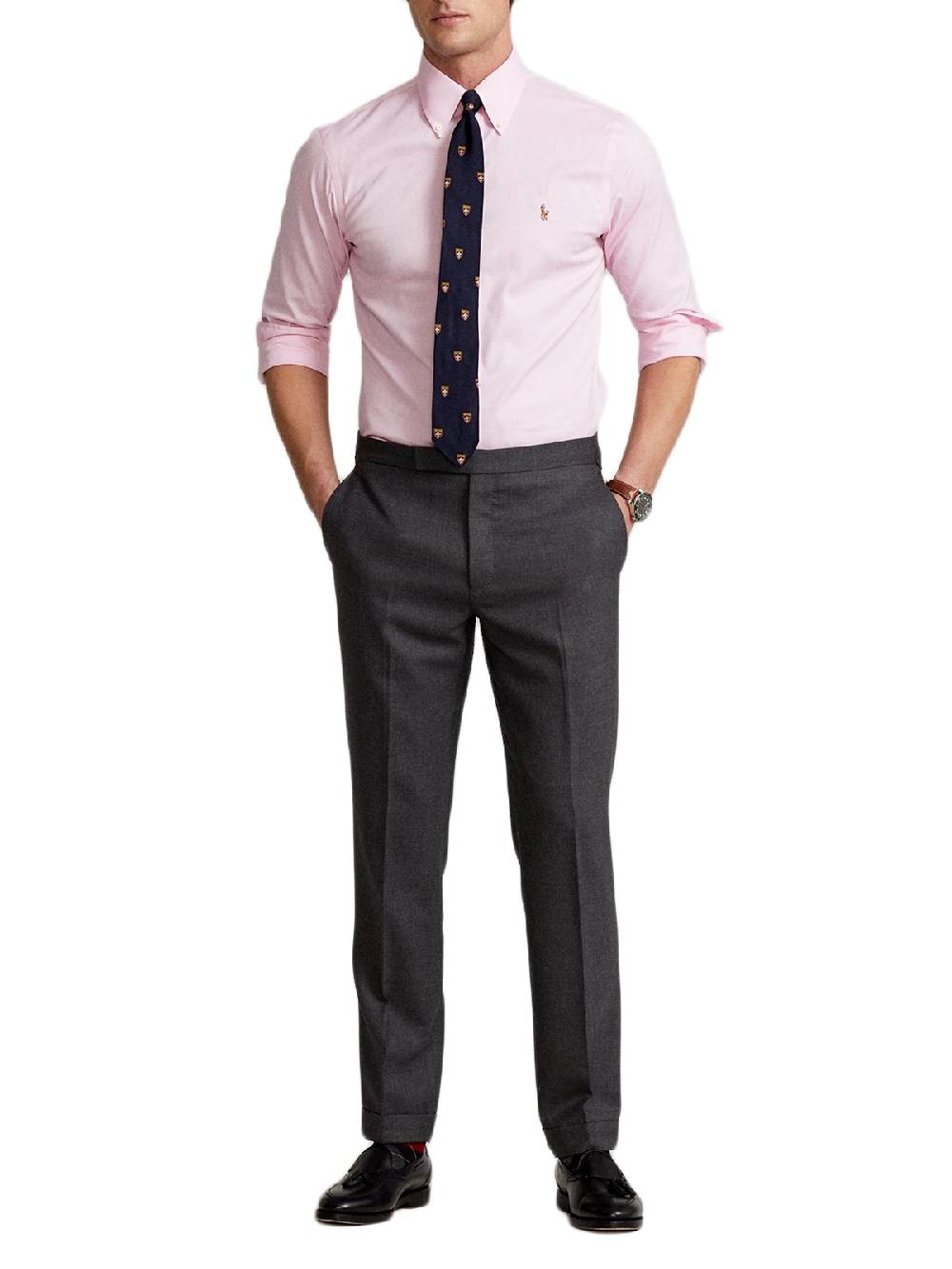 Polo Ralph Lauren Dress Shirt Offerta Pasqua