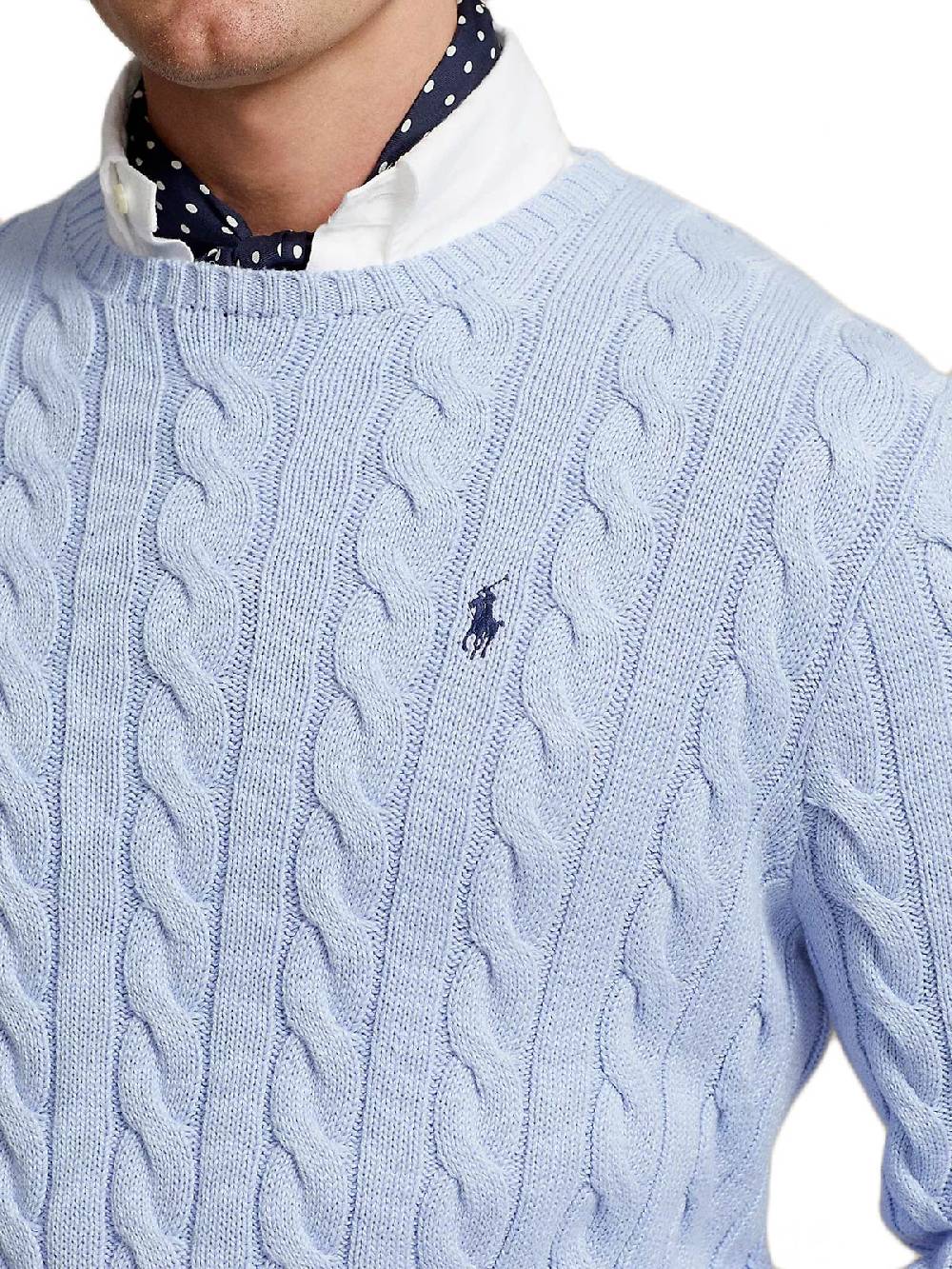 Polo Ralph Lauren Pullover Offerta Giorno del Papà
