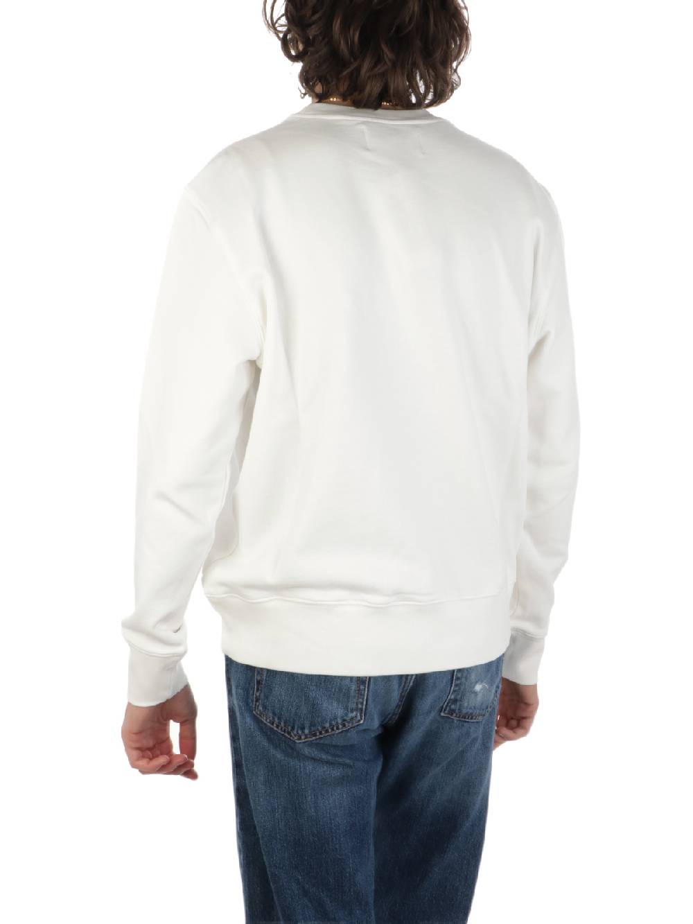 AUTRY Felpa Uomo In Cotone Offerta Anniversario