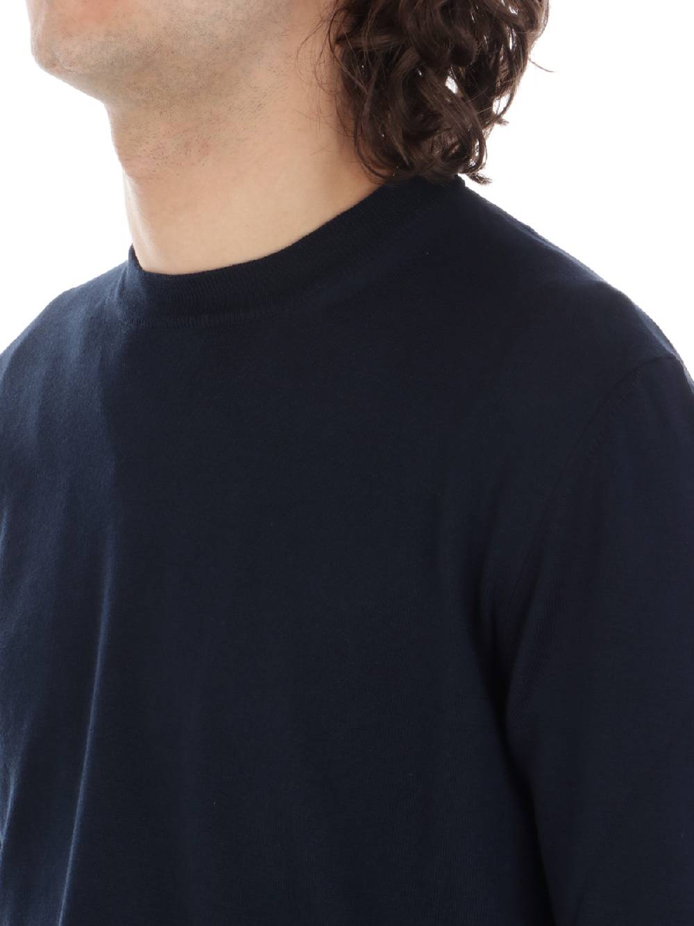ALTEA Pullover Uomo In Cotone Smaltimento dello stoccaggio