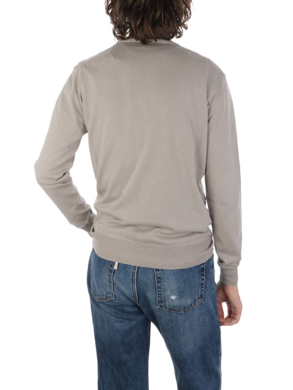 ALTEA Pullover Uomo In Cotone Vendita calda