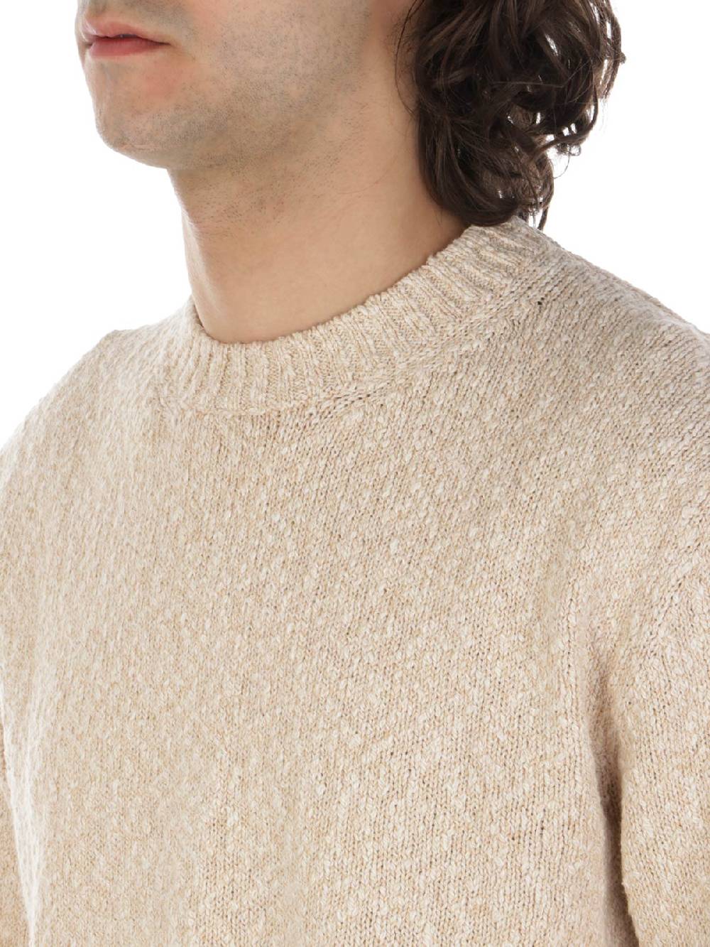 ALTEA Pullover Uomo In Maglia Di Cotone Offerta temporanea