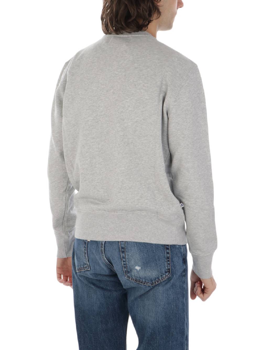 AUTRY Felpa Uomo In Cotone Liquidazione
