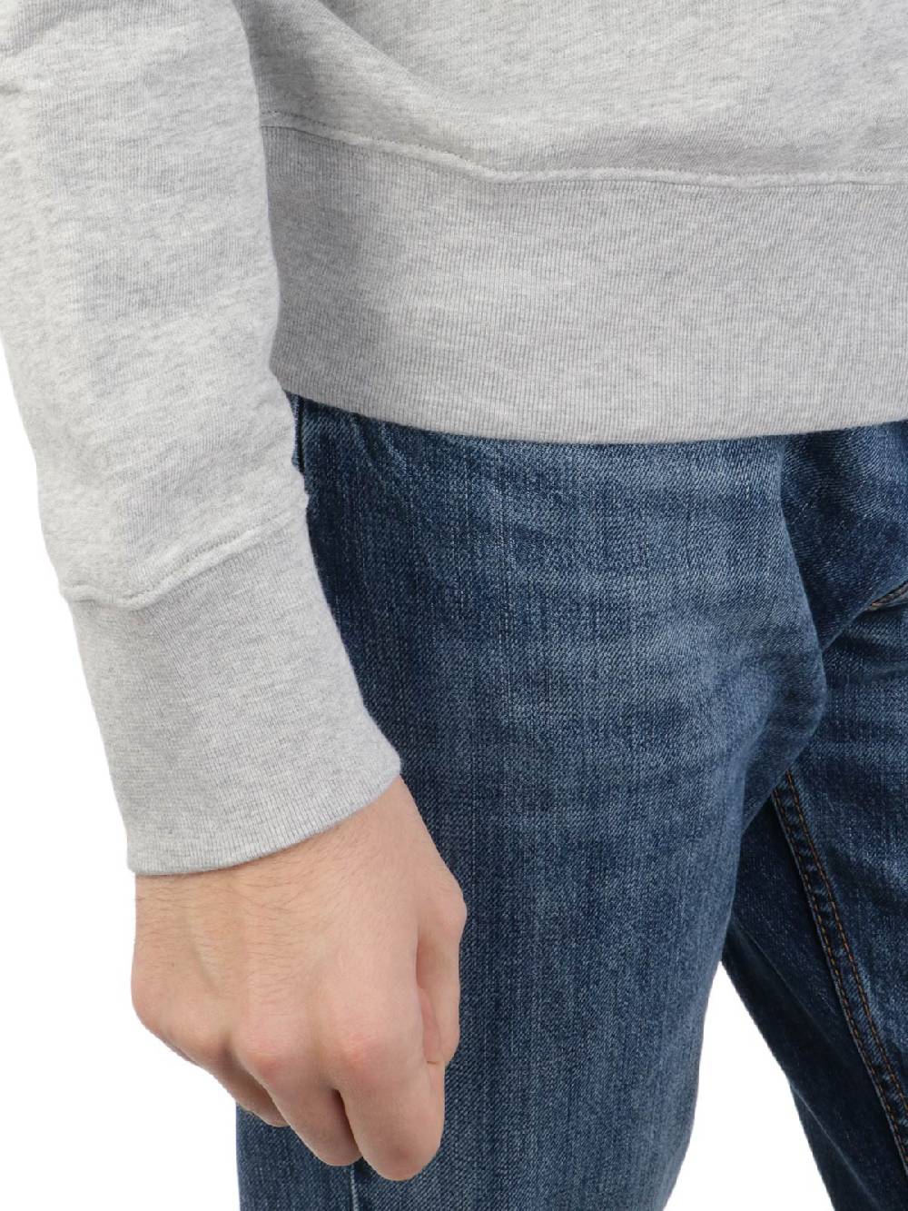 AUTRY Felpa Uomo In Cotone Liquidazione