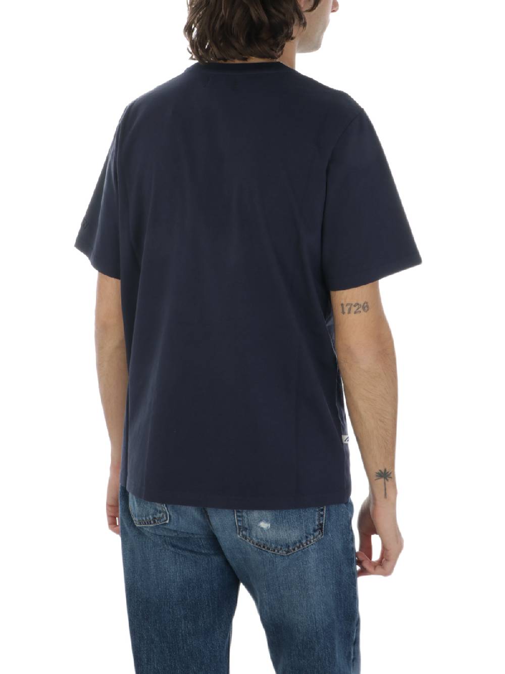 AUTRY T-shirt Uomo In Cotone Comprane uno, ottenene uno gratis