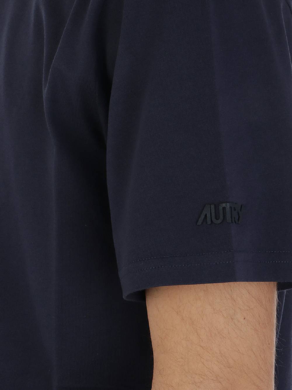 AUTRY T-shirt Uomo In Cotone Comprane uno, ottenene uno gratis